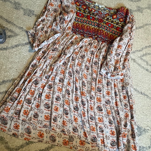 Umgee Dresses & Skirts - Small boho UMGEE dress